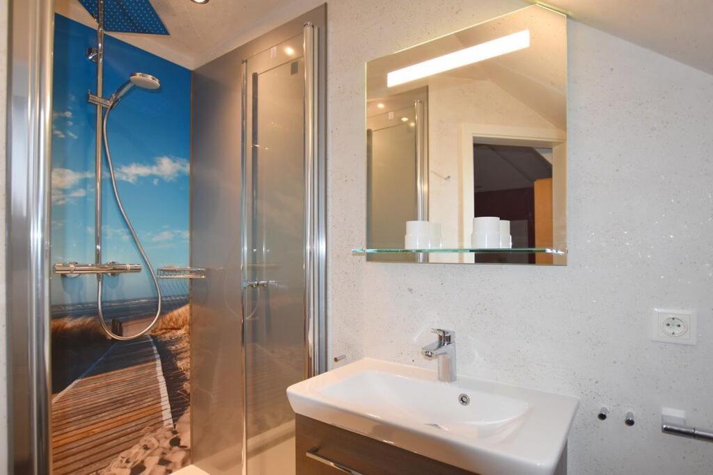 Ruusenhues, App 7 Apartment Westerland