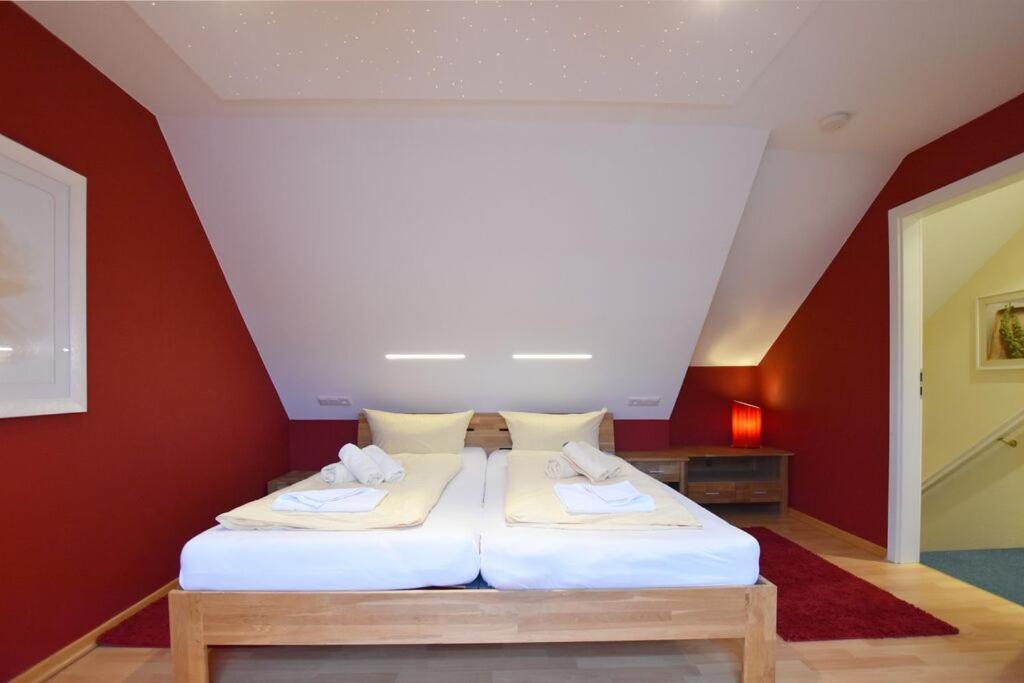 Apartment Ruusenhues, App 7 Westerland