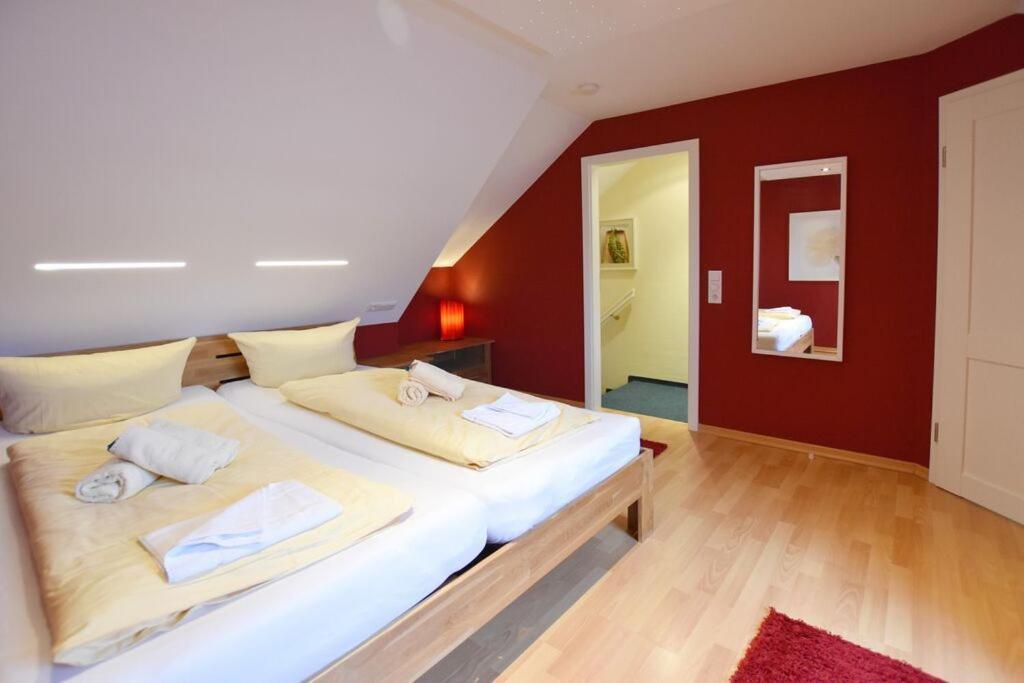 Ruusenhues, App 7 * Westerland