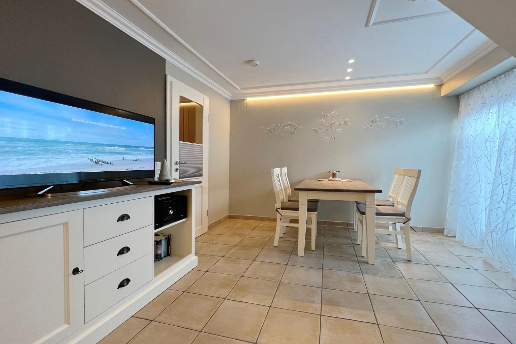 Ruusenhues, App 7 Apartment Westerland